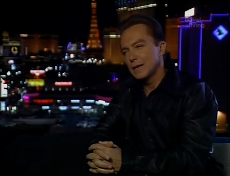 David Cassidy 2002